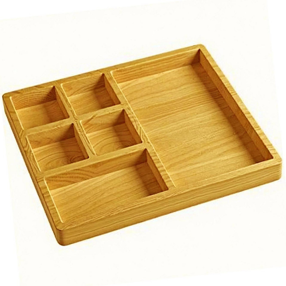 Менажница деревянная 