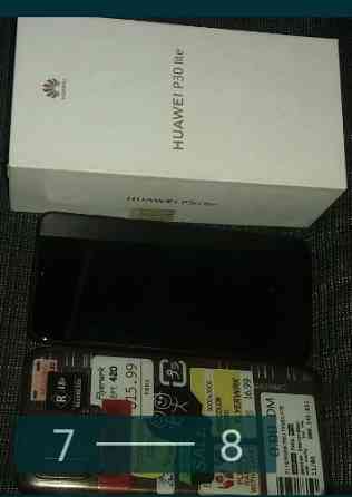 Телефон Huawei p30 lite 6/128Gb. Харків