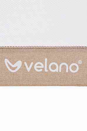 Захисний бортик для ліжка VELANO Wolli, beige Київ