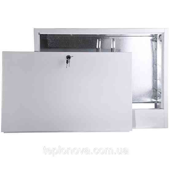 Коллекторный шкаф внутренний ЕСО+ ШКВ-03 720x580x110 (5-6-7) Черновцы