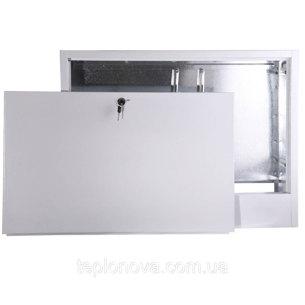 Коллекторный шкаф внутренний ЕСО+ ШКВ-03 720x580x110 (5-6-7) Черновцы - изображение 3