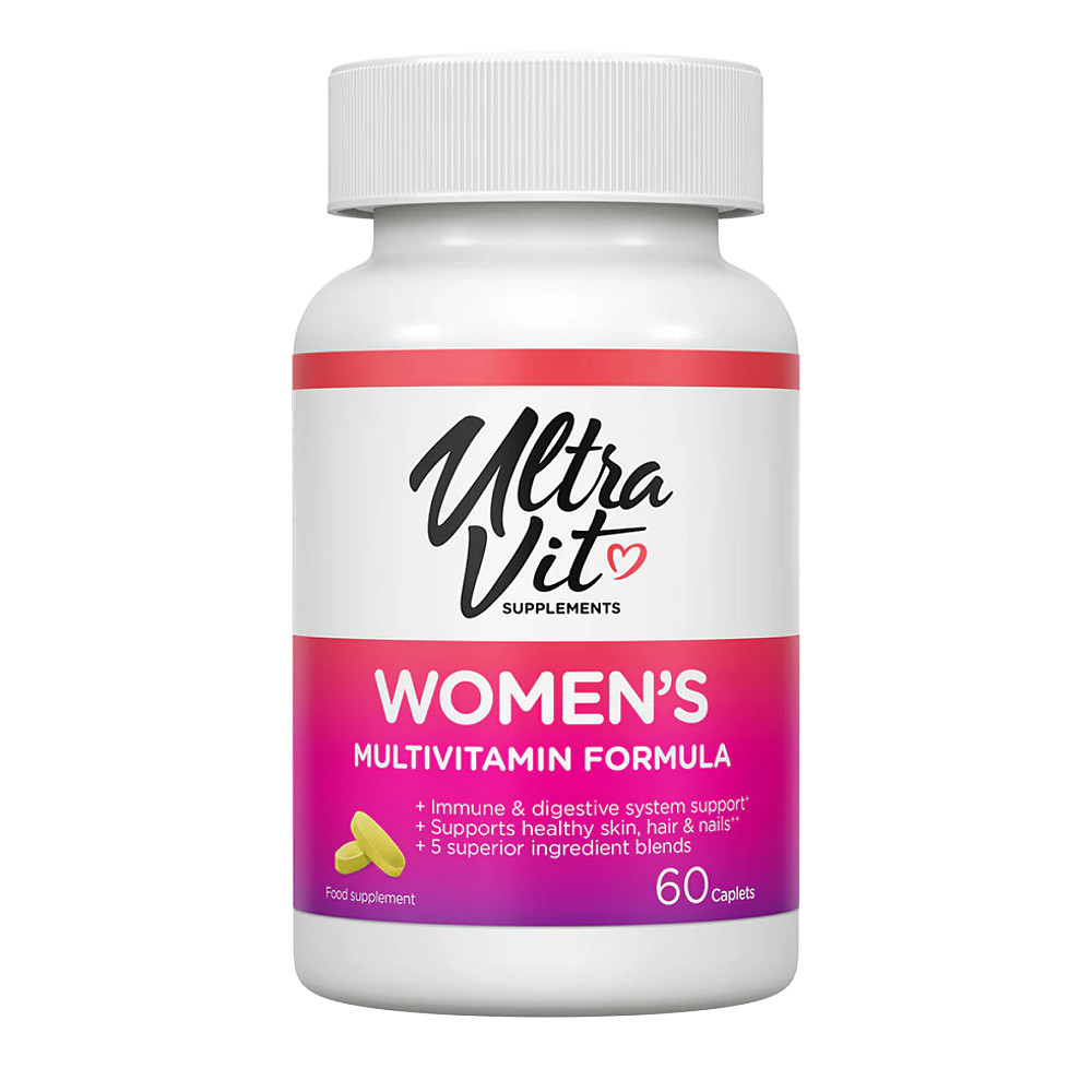 Витамины VPLab Women's Multivitamin Formula - 60 caps Луцк - изображение 1