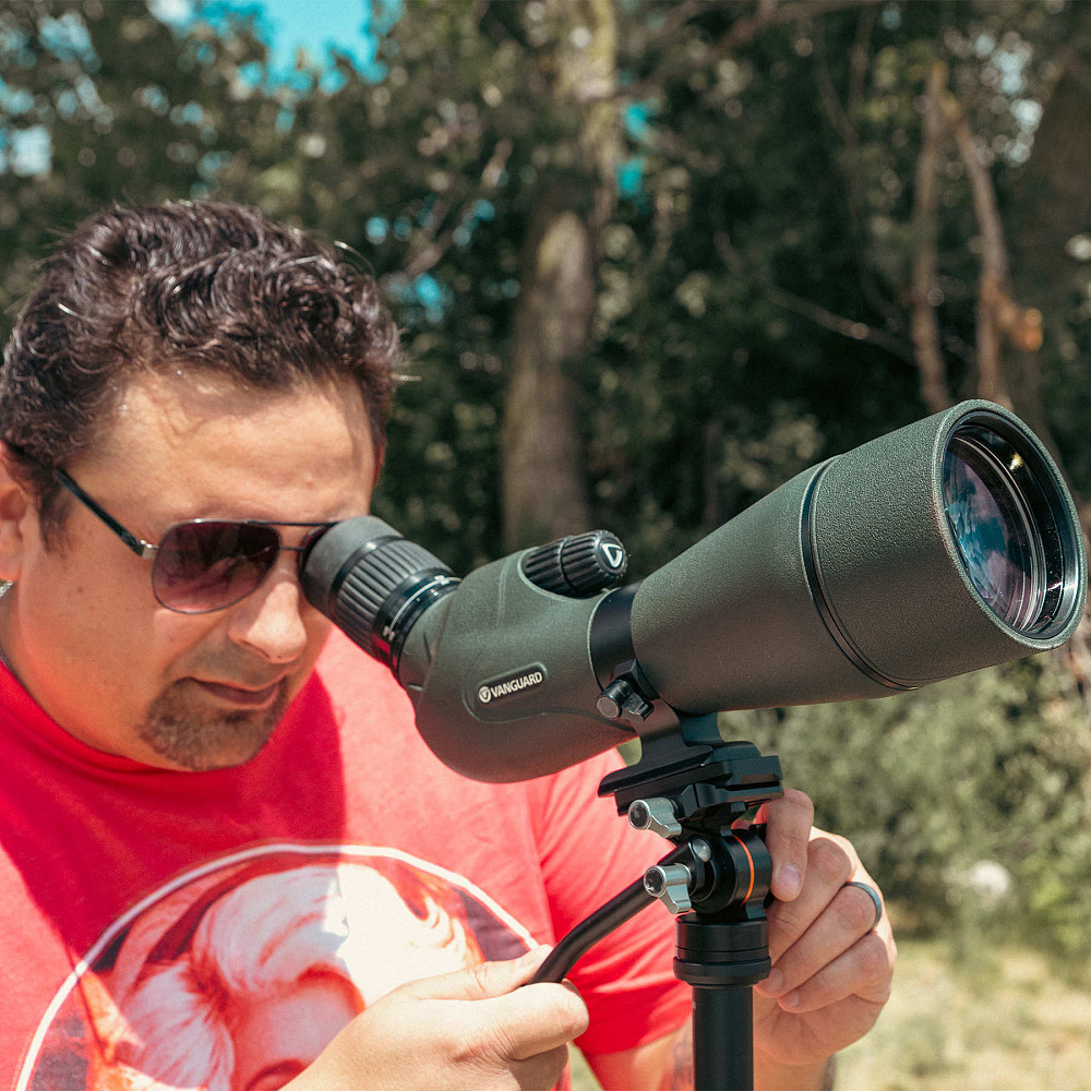 Штатив Vanguard Vesta Go 264CV12 (Vesta Go 264CV12) Вінниця - фото 3