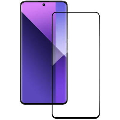 Скло захисне ACCLAB Full Glue Xiaomi Redmi Note 13 Pro Plus 5G Black (1283126583827) Вінниця - фото 2