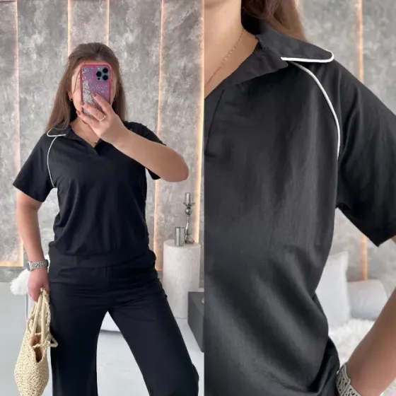 Костюм поло, який хочеться носити щодня. Одеса