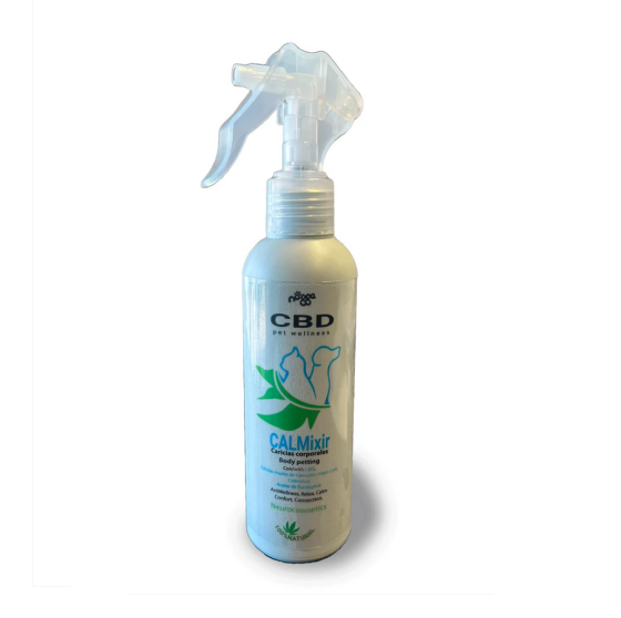 Nogga CBD CALMixir Болезаспокійливий і протизапальний спрей 200 мл Київ