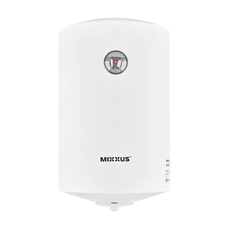 Водонагрівач "Циліндр" MIXXUS EWH-07050 ROUND WET накопичувальний 50 л, мокрий тен 1,5 kW   ( WH0601 ) 34920 Харків - фото 1