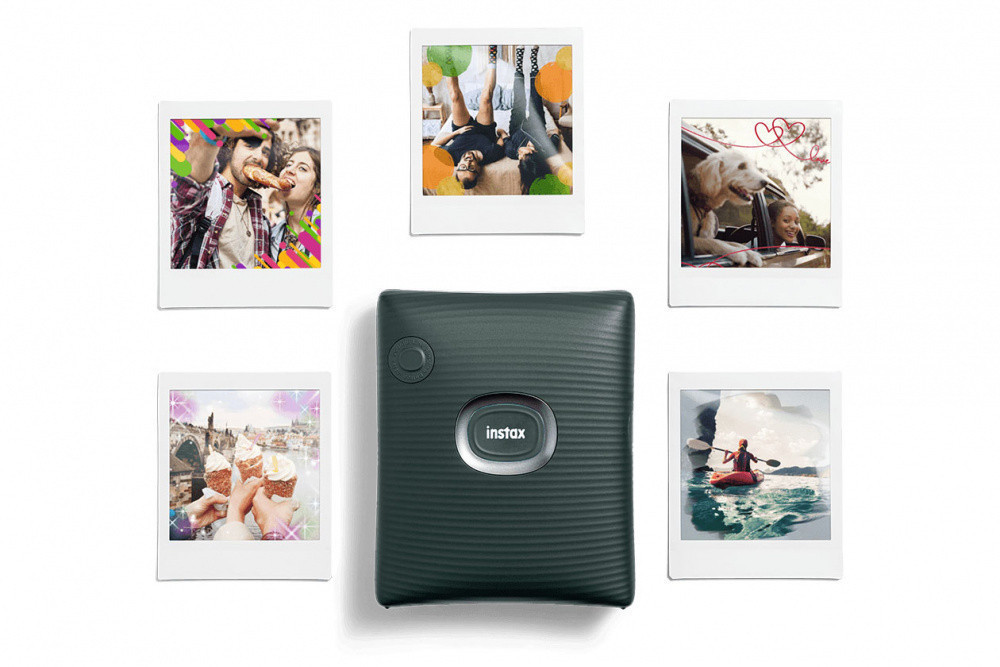 Принтер миттєвого друку Fujifilm Instax SQ Link Green (16785482) ( 17544 ) Харків - фото 1