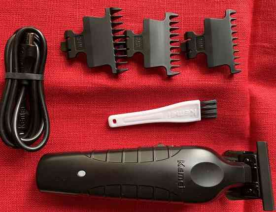 Бритье и стрижка!  Триммер KEMEI 2299 Киев