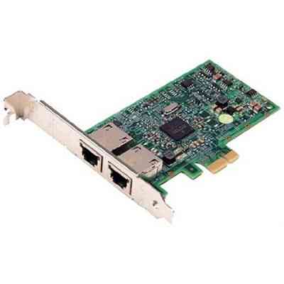 Мережева карта Dell Broadcom 5720 Dual Port 1GbE BASE-T Adapte (540-BDHQ) Вінниця