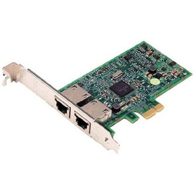 Сетевая карта Dell Broadcom 5720 Dual Port 1GbE BASE-T Adapte (540-BDHQ) Винница - изображение 1