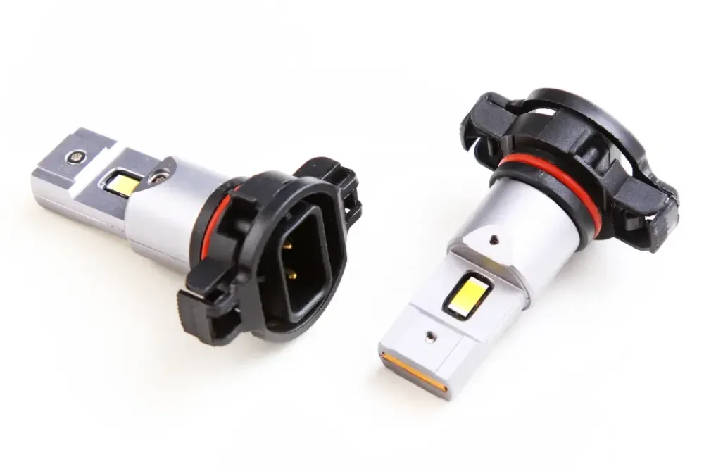 Лампа диодная  PSX24  12-24В  7000лм/5000K/30Вт/CSP3570 Decker Винница - изображение 1