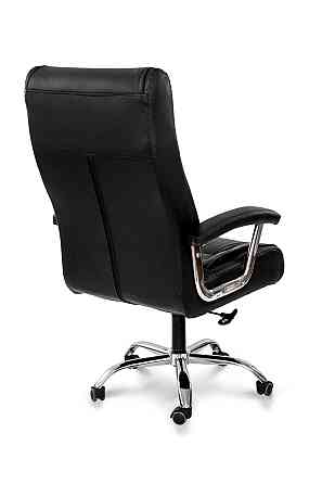 Стілець офісний Піксель, чорний Киев