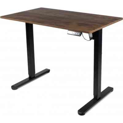 Компьютерный стол Barsky StandUp Home black (BSTh-01) Винница