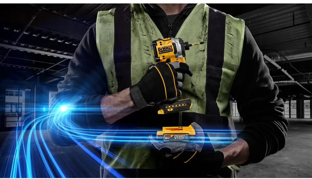 Профессиональный шуруповерт ударный аккумуляторный бесщеточный DeWALT DCF850E1T Киев - изображение 7