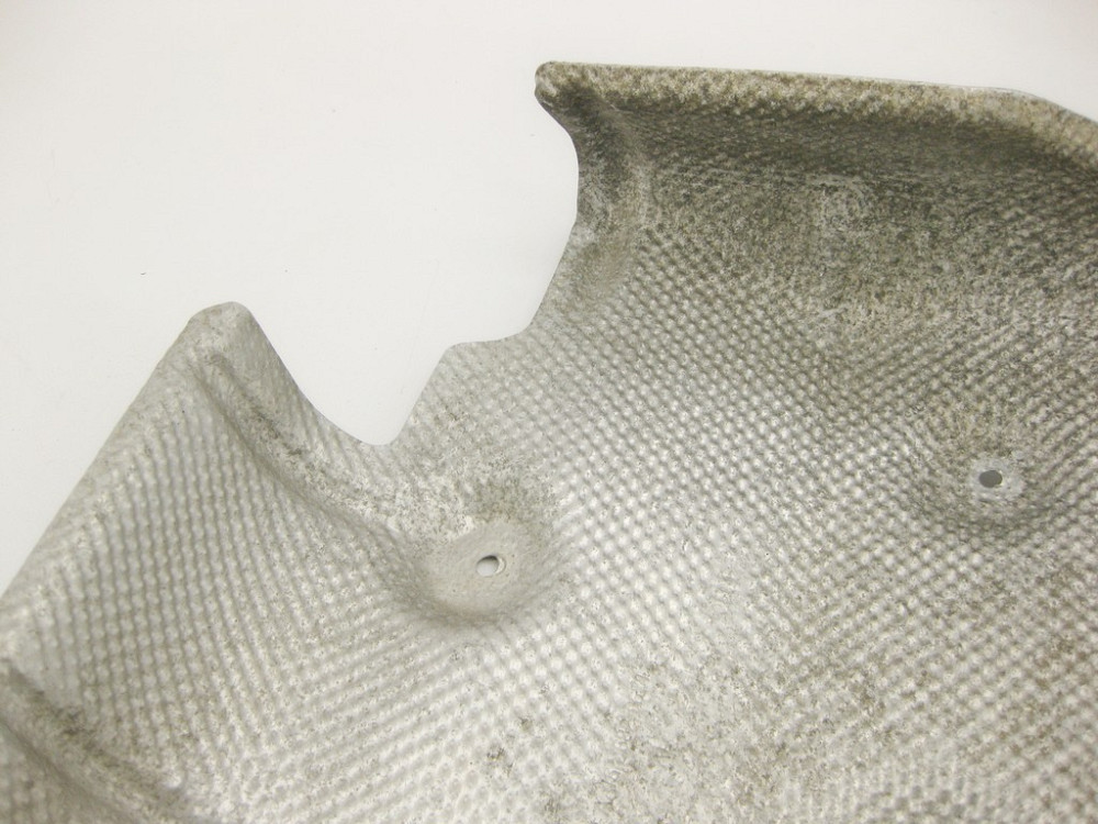 Mercedes-Benz  A1646820671 Захисний екран над задньою частиною правого глушника ML W164 GL X164 Одесса - изображение 7