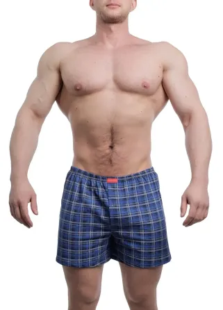 Чоловічі труси боксери сімейні Атлет Класика 000064 46 Київ