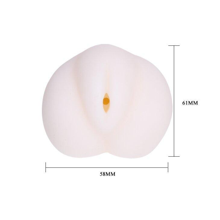 Мастурбатор-Вагіна з вібрацією BM-009156 Sex Aura Київ - фото 9