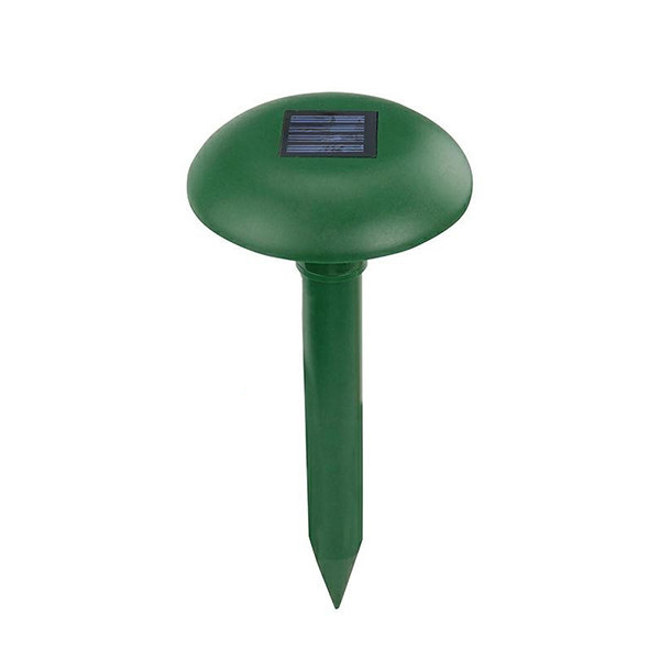 Ультразвуковий відлякувач кротів на сонячній батареї AGTZ-06 Київ - фото 1