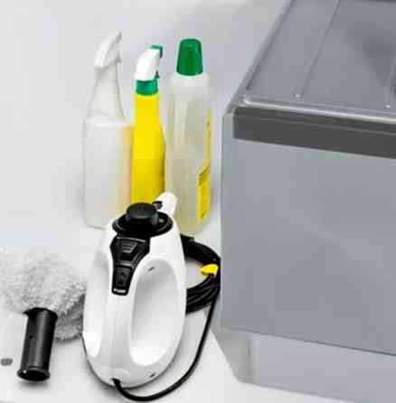 Пароочисник Karcher SC 1 (1.516-400.0) Харків