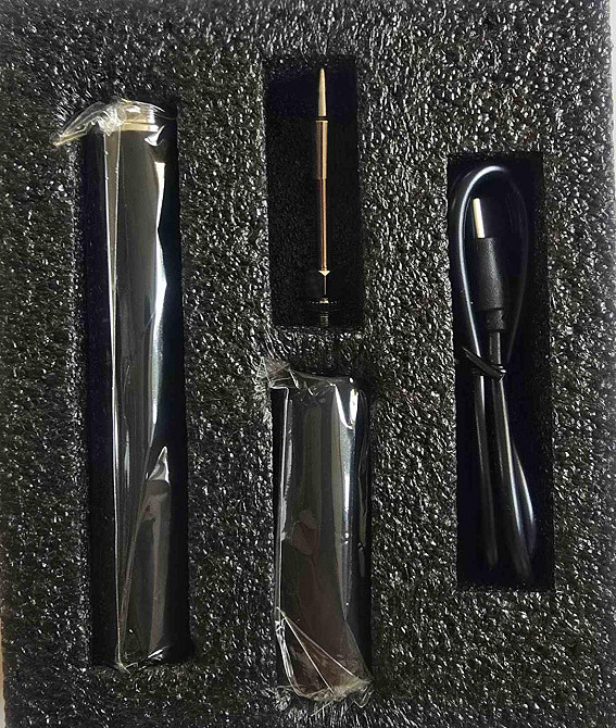 Паяльник аккумуляторный Soldering Iron 8W USB с 1 жалом Винница - изображение 7