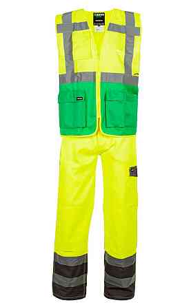 Жилет сигнальный Sizam Coventry M Ровно