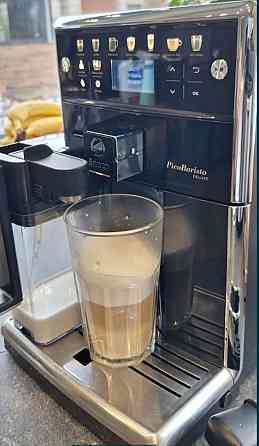 Кофеварка SAECO Picobaristo Deluxe . Киев