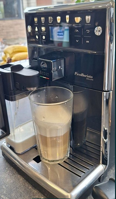 Кофеварка SAECO Picobaristo Deluxe . Киев - изображение 4