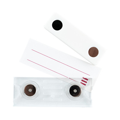 Бейдж Axent акриловый на магните 4509 (60х22 мм) (4509-A) Винница - изображение 4