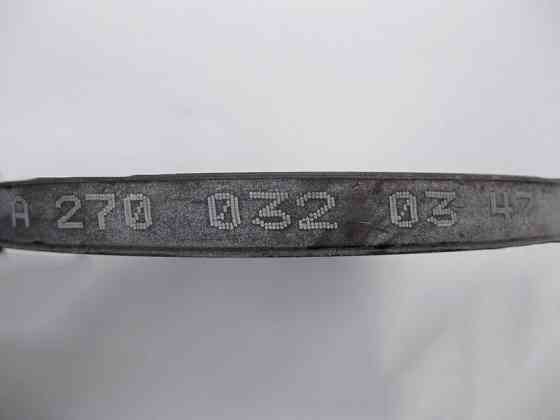 Mercedes-Benz  A2700320000 Імпульсне кільце маховика для двигунів M260 M264 R4 1.5 2.0л M270 M274 1.6 E-Class W212 W213 C207 C238 C-Class W204 W205 Одеса