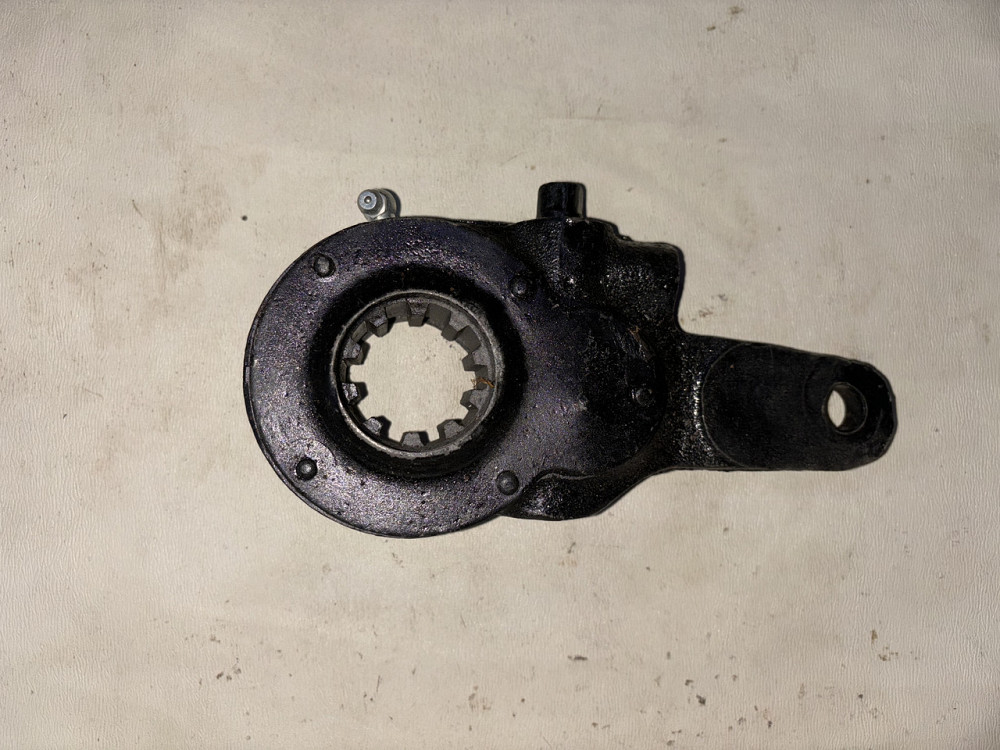 Рычаг регулировочный передний (трещетка) КамАЗ. 5320-3501136. Харьков - изображение 1