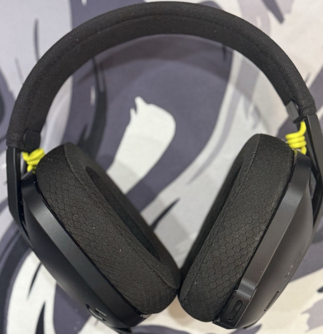 ГАРАНТІЯ 1МІС,ОРИГІНАЛ!!!Logitech G435 бездротові навушники для ігор. Харків - фото 4