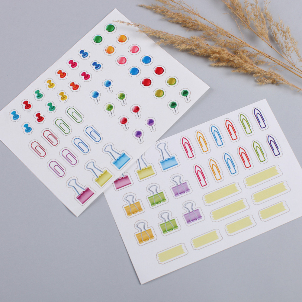 Стікери універсальні / Наклейки універсальні Тернополь - изображение 1