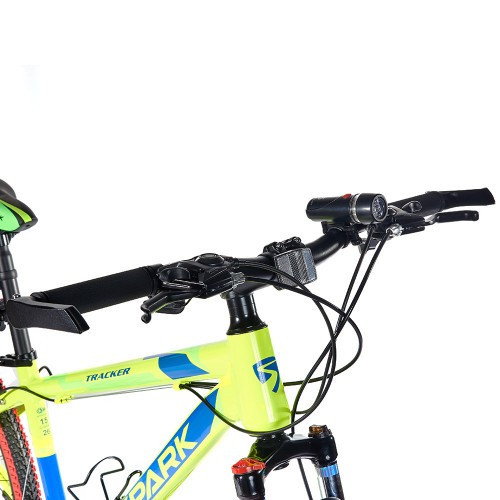 Велосипед SPARK TRACKER (колеса – 26