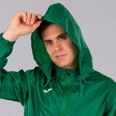 Куртка Joma Iris 100087.450 зелений M (9996261245100) Винница - изображение 5