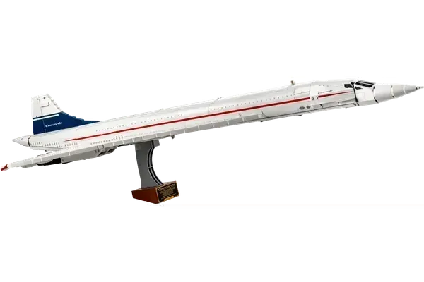 Конструктор Icons Concorde Конкорд (10318), 2083 деталей совместимый с lego лего Запорожье - изображение 1