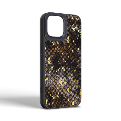 Чохол до мобільного телефона Harder Nagas Apple iPhone 14 Black (ARM76747) Вінниця - фото 2