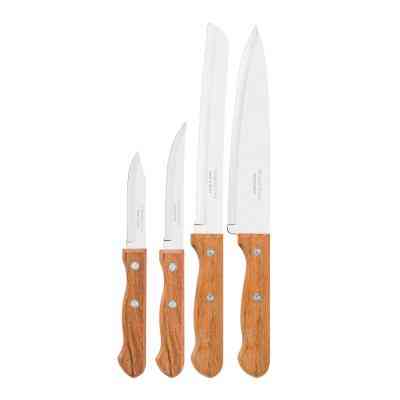 Набір ножів Tramontina Dynamic 4шт (22399/012) Вінниця