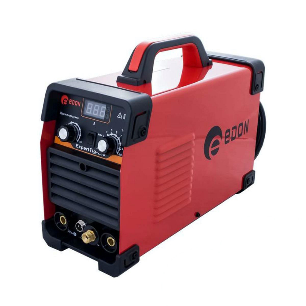 Аргонно-дуговой сварочный аппарат Edon EXPERT TIG-250 : 5.5 кВт, 250 А, 220 В Киев - изображение 1