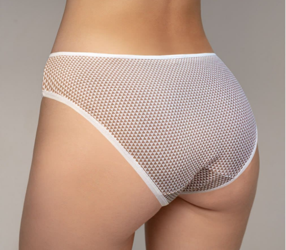 Женские хлопковые трусы слип 2 шт Shato F-LP 511 Киев