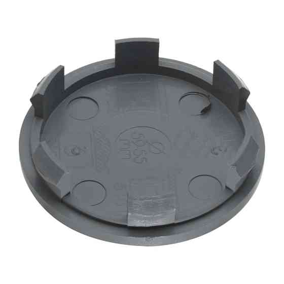 Колпачек заглушка маточини, колісного диска Kia 59x55 Київ