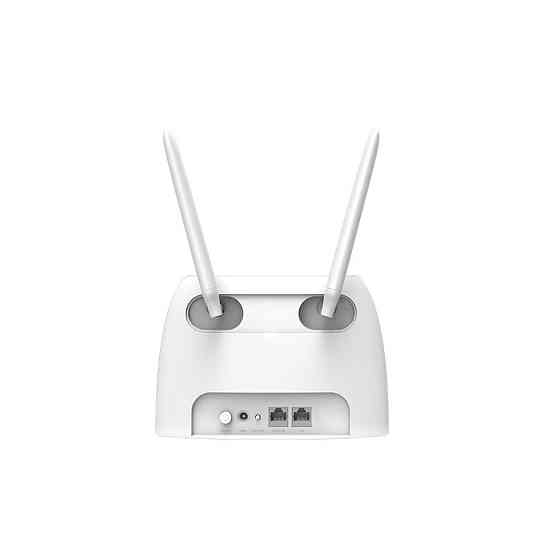 Бездротовий 3G/4G маршрутизатор Tenda 4G07 ( white ) Харків