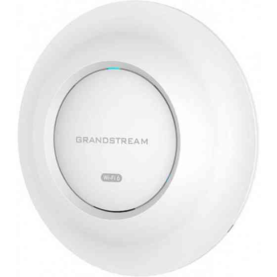 Точка доступу Grandstream GWN7664, WiFi 6 Access Point, IEEE 802.11 (GWN7664) Київ