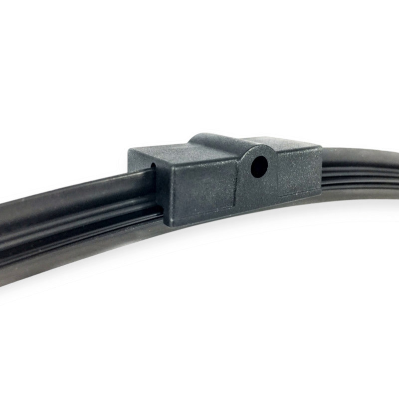 Щетки oximo модельные безкаркасные (к-т 2шт) a-type 750 + 525 мм дворника Мукачево - изображение 1