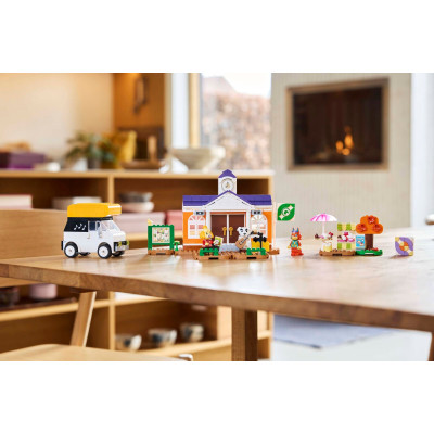 Конструктор LEGO Animal Crossing Концерт К.К. на площади (77052) Винница - изображение 7