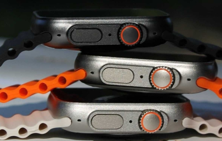 СМАРТ - Часы: 49mm.GS9 Ultra + ремешок . Киев - изображение 2