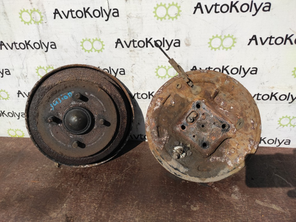 Ступиця задня Ford Fusion 2002-2012 Ковель - фото 1