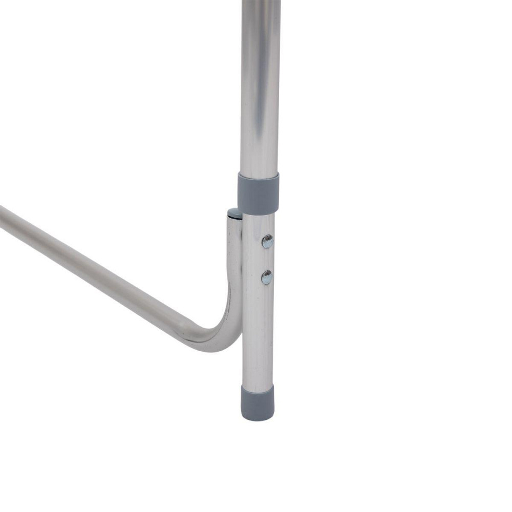 Стіл і 4 стільці для пікніка набір туристичних алюмінієвих складних алюмінієвих меблів для кемпінгу 8812-4 Київ - фото 7