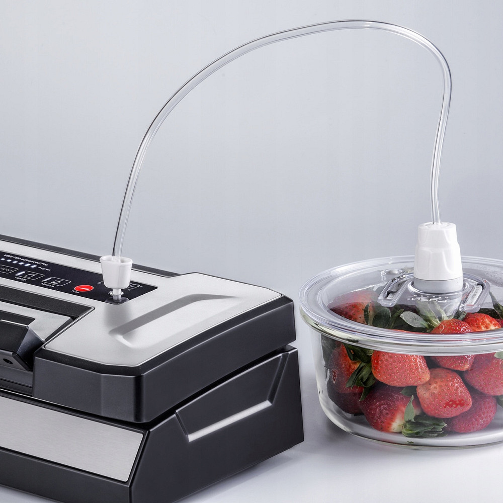 Професійний вакуумний пакувальник 20 л/хв CASO VRH 790 Advanced Pro (1528) 130 Вт Нововолинськ - фото 10