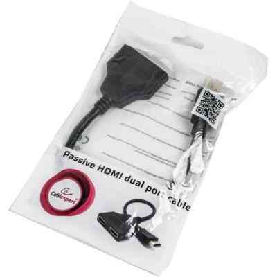 Разветвитель Cablexpert DSP-2PH4-04 Винница